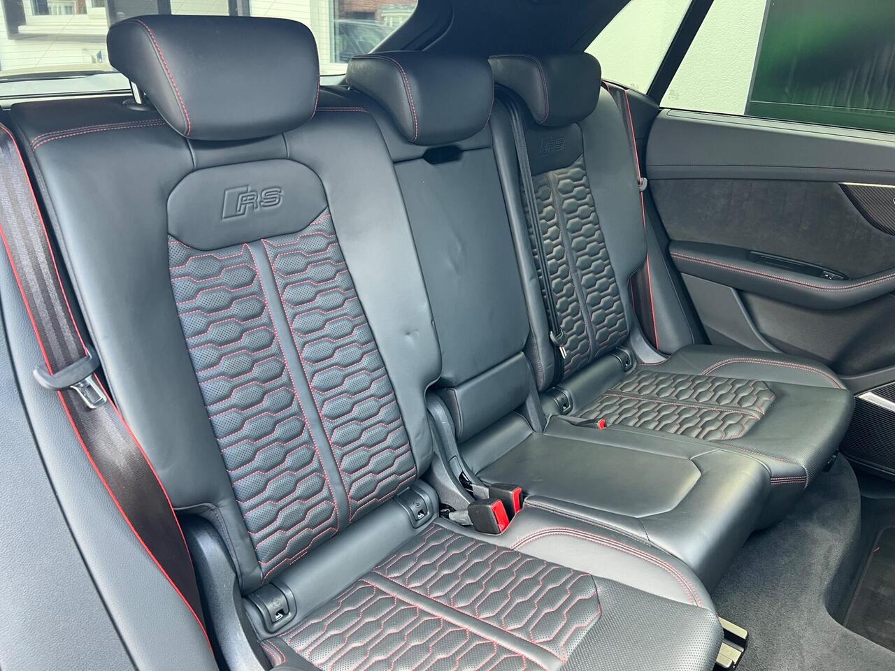 Used 2020 Audi RSQ8 for sale in Sheffield