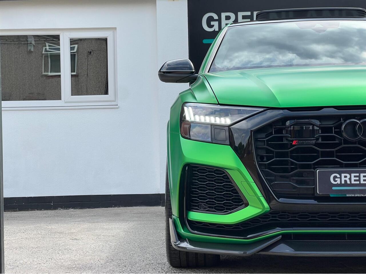 Used 2020 Audi RSQ8 for sale in Sheffield