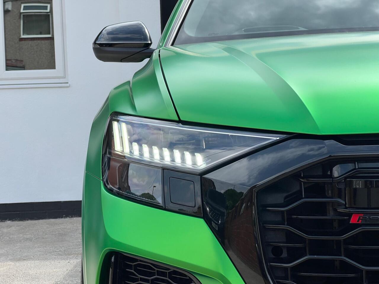 Used 2020 Audi RSQ8 for sale in Sheffield