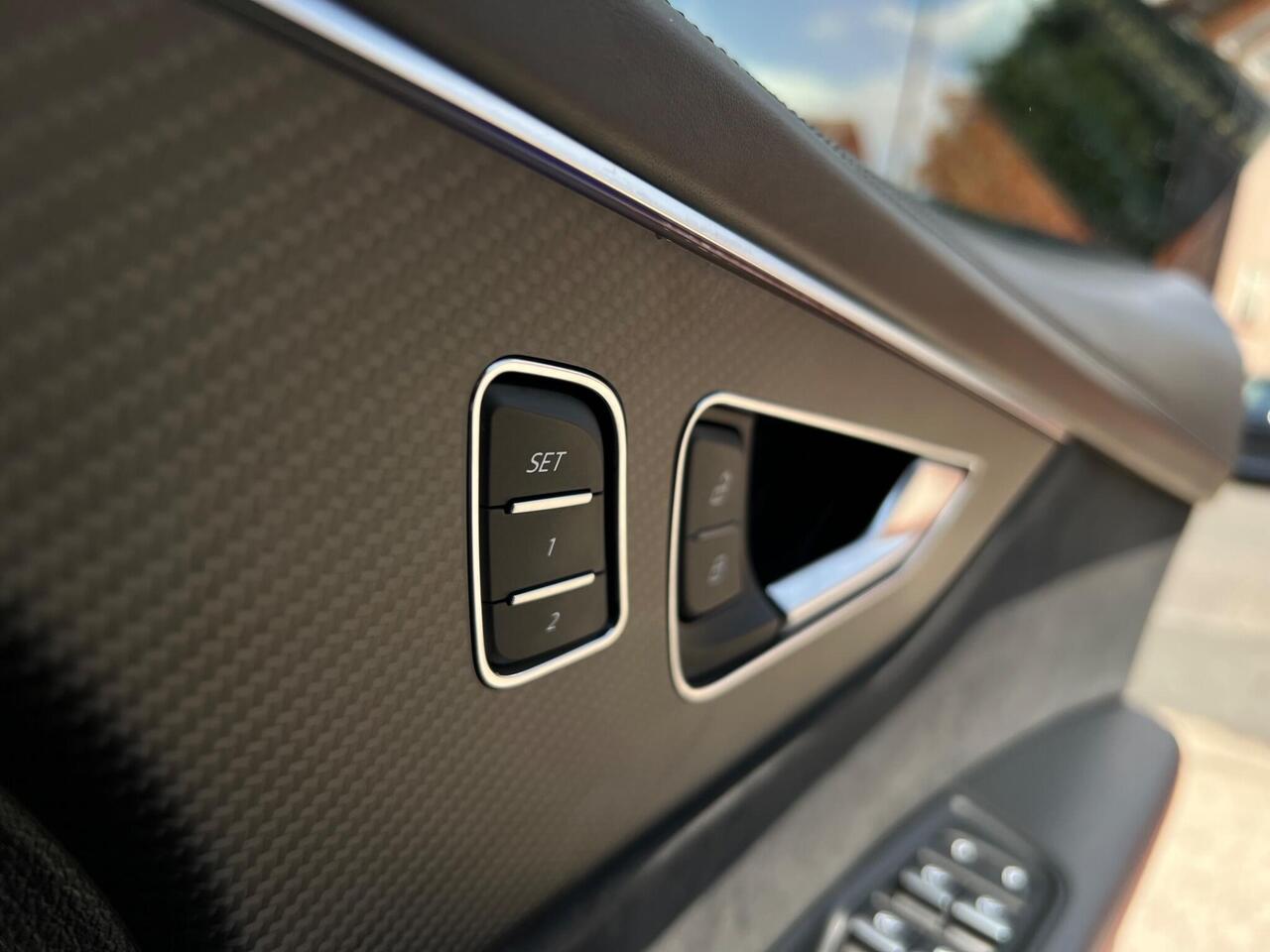 Used 2020 Audi RSQ8 for sale in Sheffield