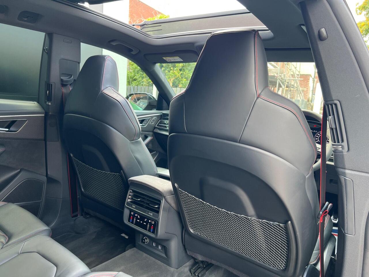 Used 2020 Audi RSQ8 for sale in Sheffield