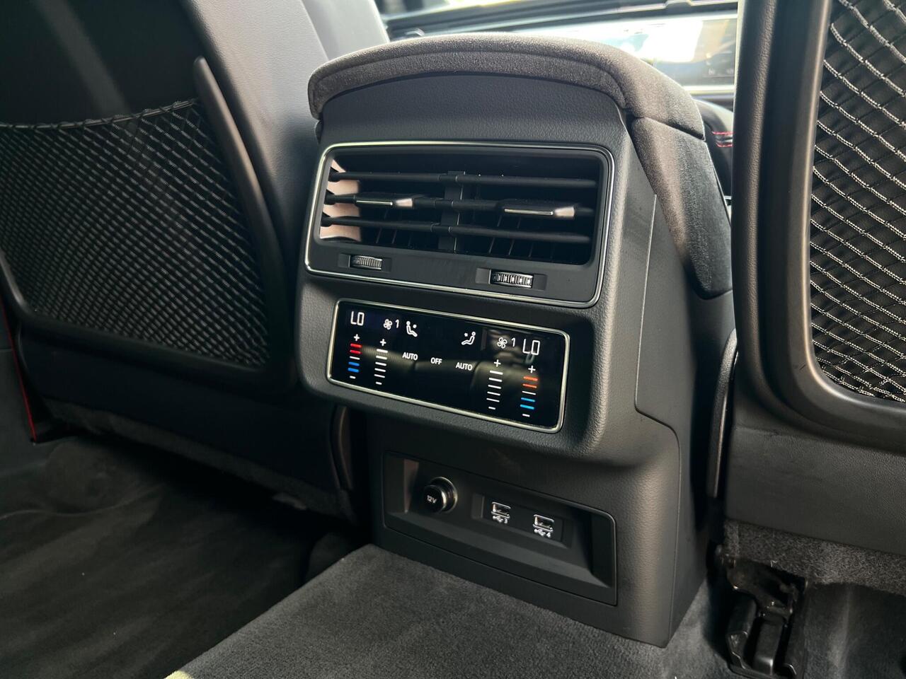 Used 2020 Audi RSQ8 for sale in Sheffield