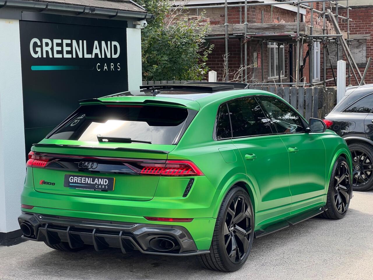 Used 2020 Audi RSQ8 for sale in Sheffield