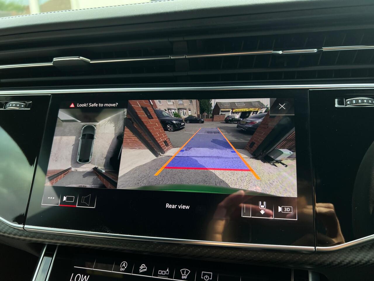 Used 2020 Audi RSQ8 for sale in Sheffield