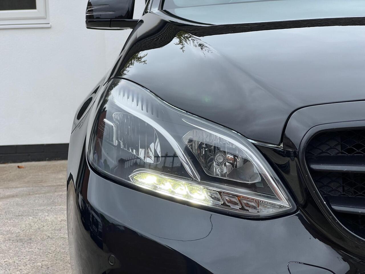 Used 2013 Mercedes-Benz E Class for sale in Sheffield
