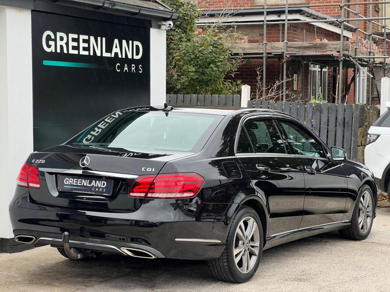 Used 2013 Mercedes-Benz E Class for sale in Sheffield