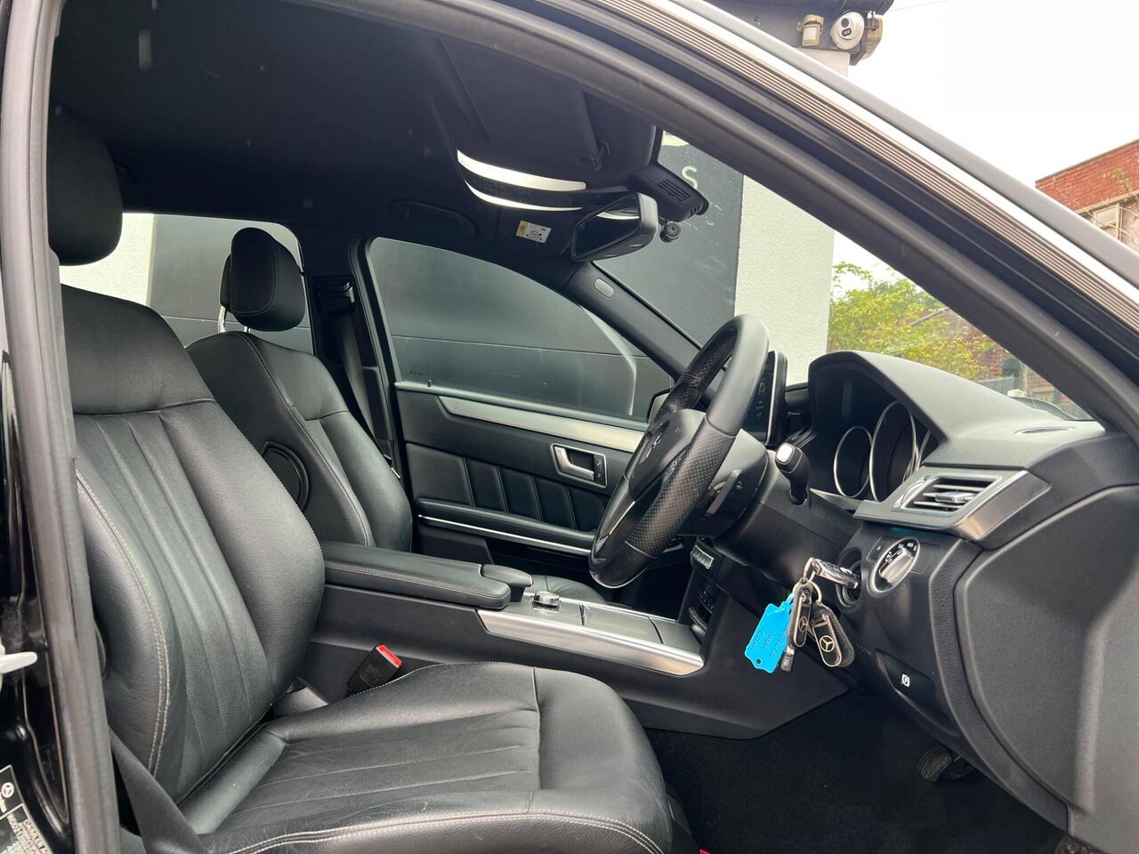 Used 2013 Mercedes-Benz E Class for sale in Sheffield