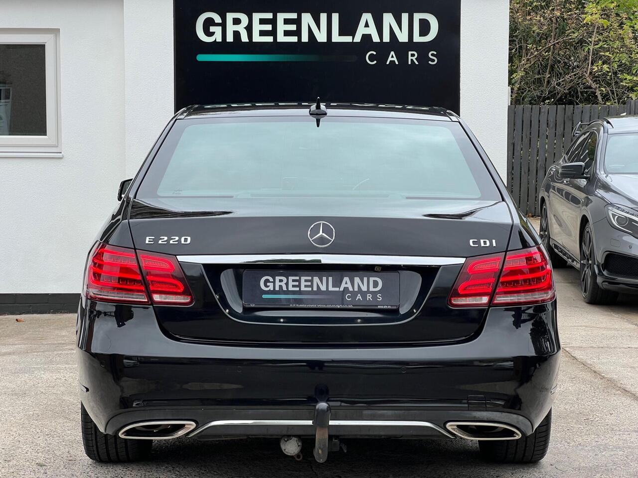 Used 2013 Mercedes-Benz E Class for sale in Sheffield