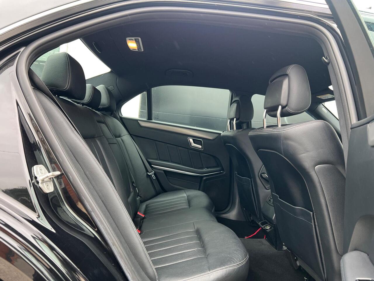 Used 2013 Mercedes-Benz E Class for sale in Sheffield