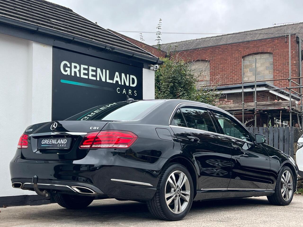 Used 2013 Mercedes-Benz E Class for sale in Sheffield