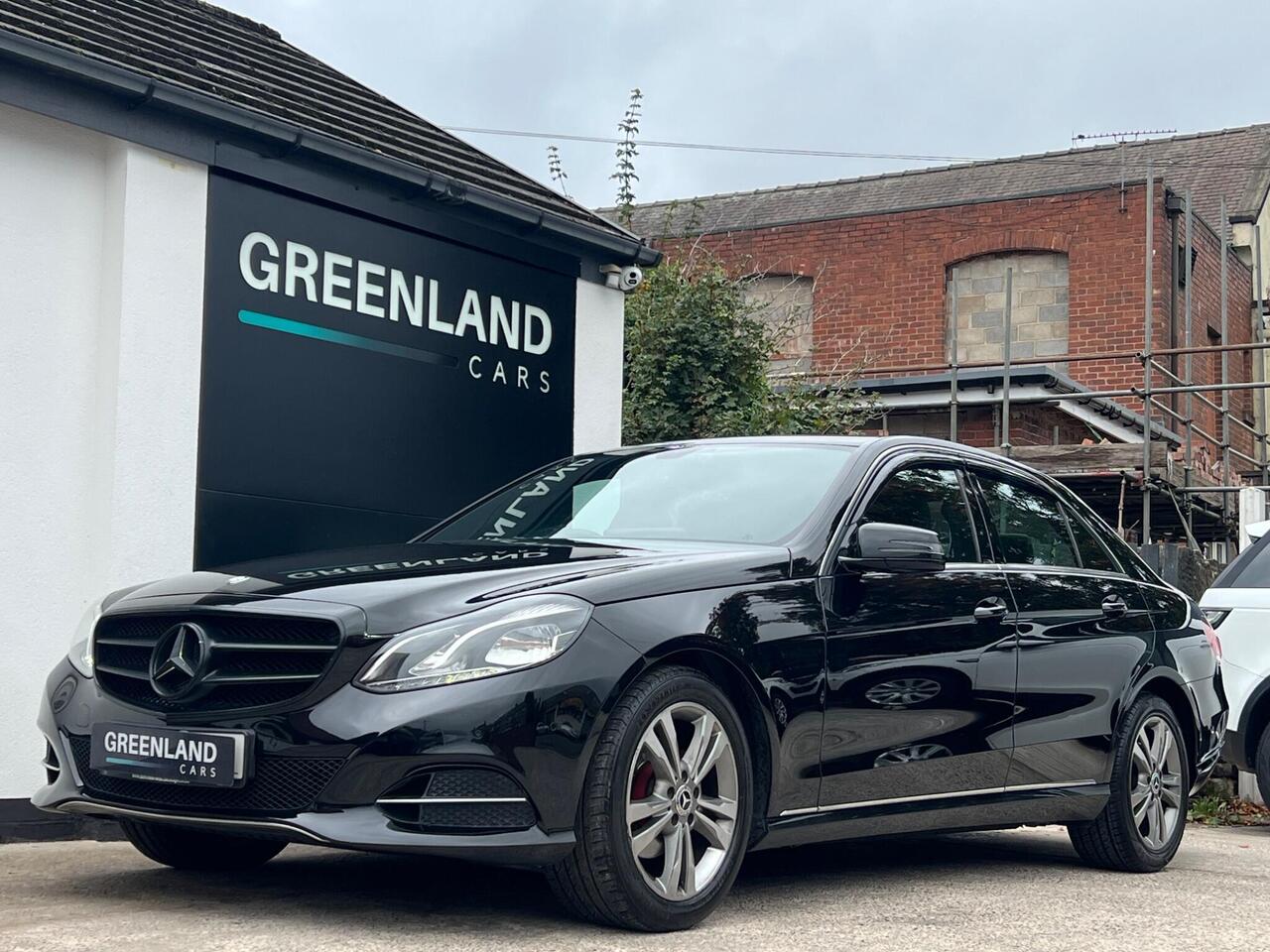 Used 2013 Mercedes-Benz E Class for sale in Sheffield