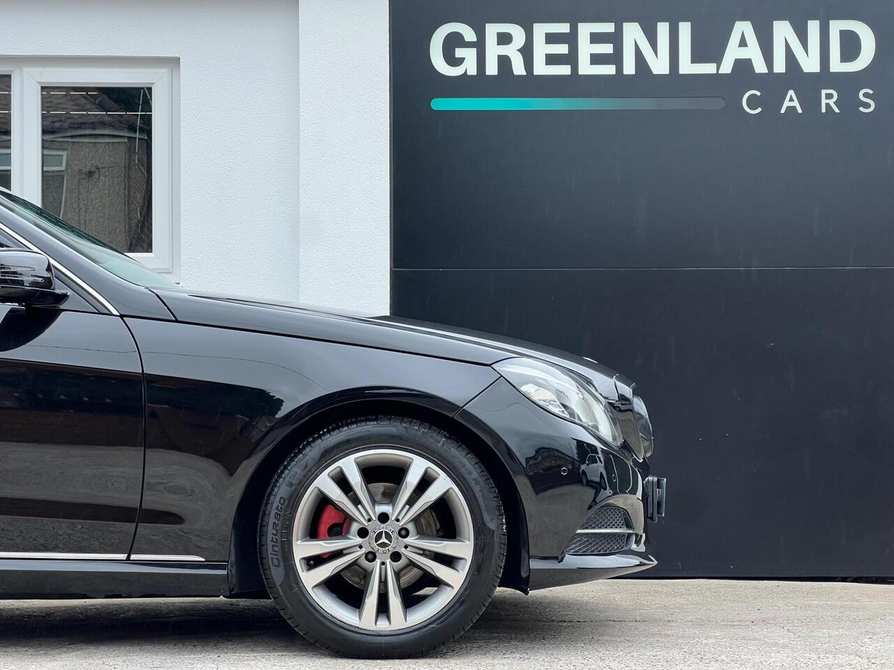 Used 2013 Mercedes-Benz E Class for sale in Sheffield