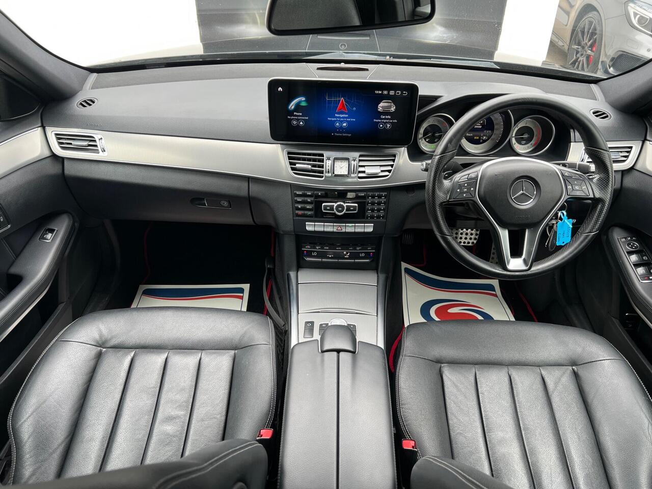 Used 2013 Mercedes-Benz E Class for sale in Sheffield