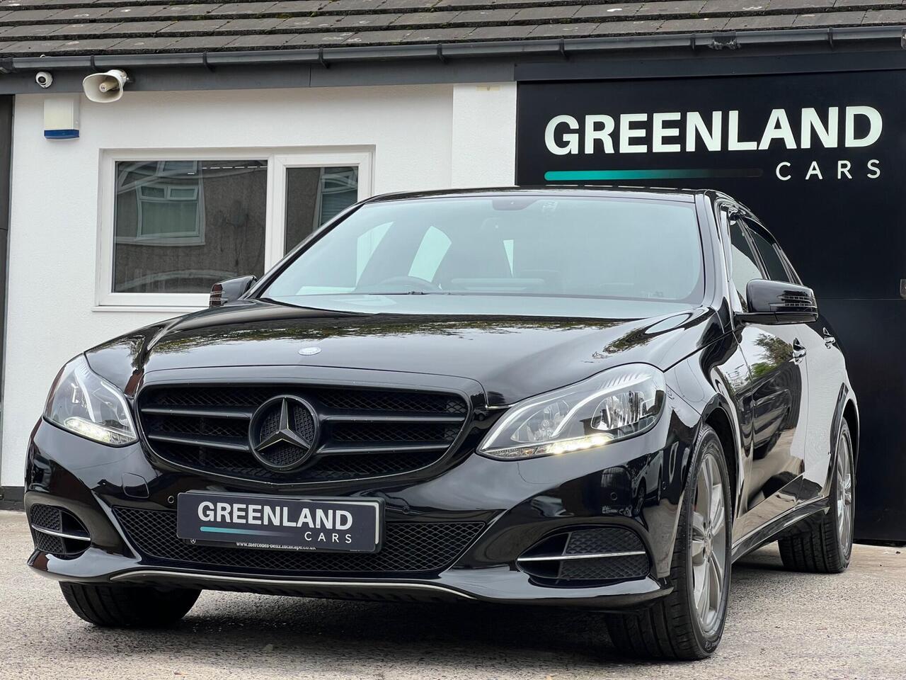 Used 2013 Mercedes-Benz E Class for sale in Sheffield
