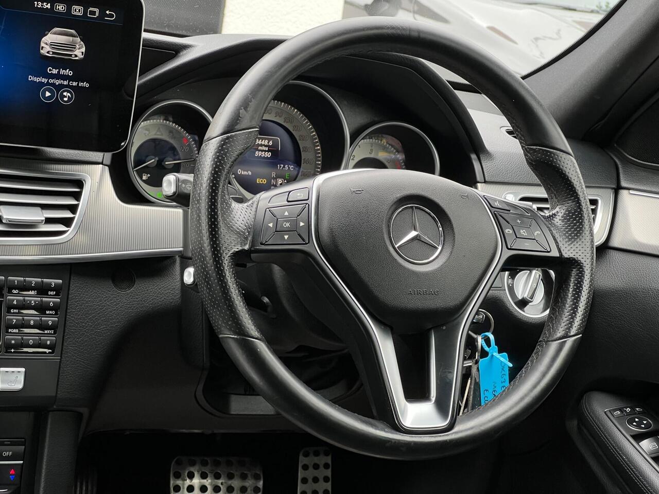 Used 2013 Mercedes-Benz E Class for sale in Sheffield