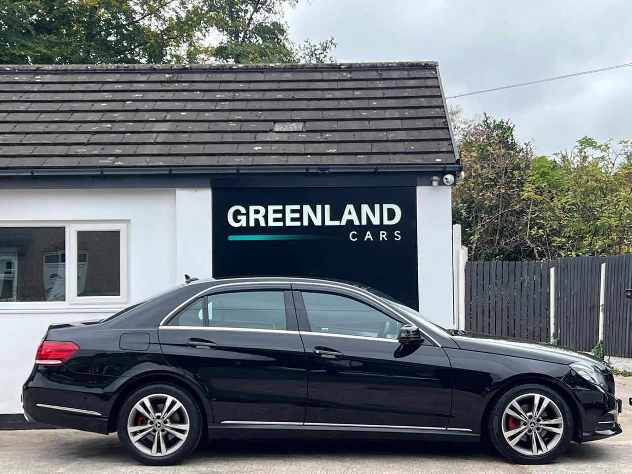 Used 2013 Mercedes-Benz E Class for sale in Sheffield