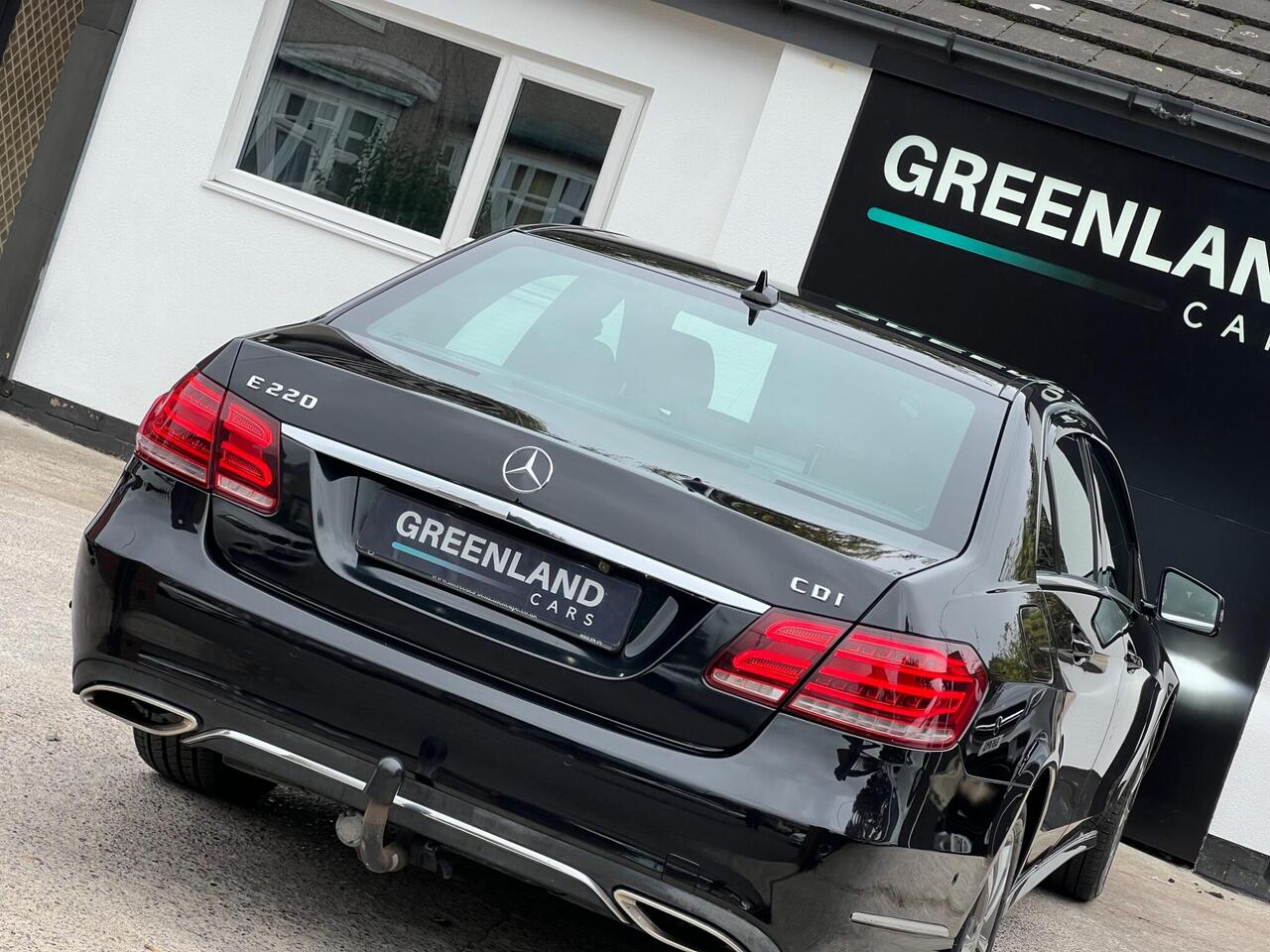 Used 2013 Mercedes-Benz E Class for sale in Sheffield