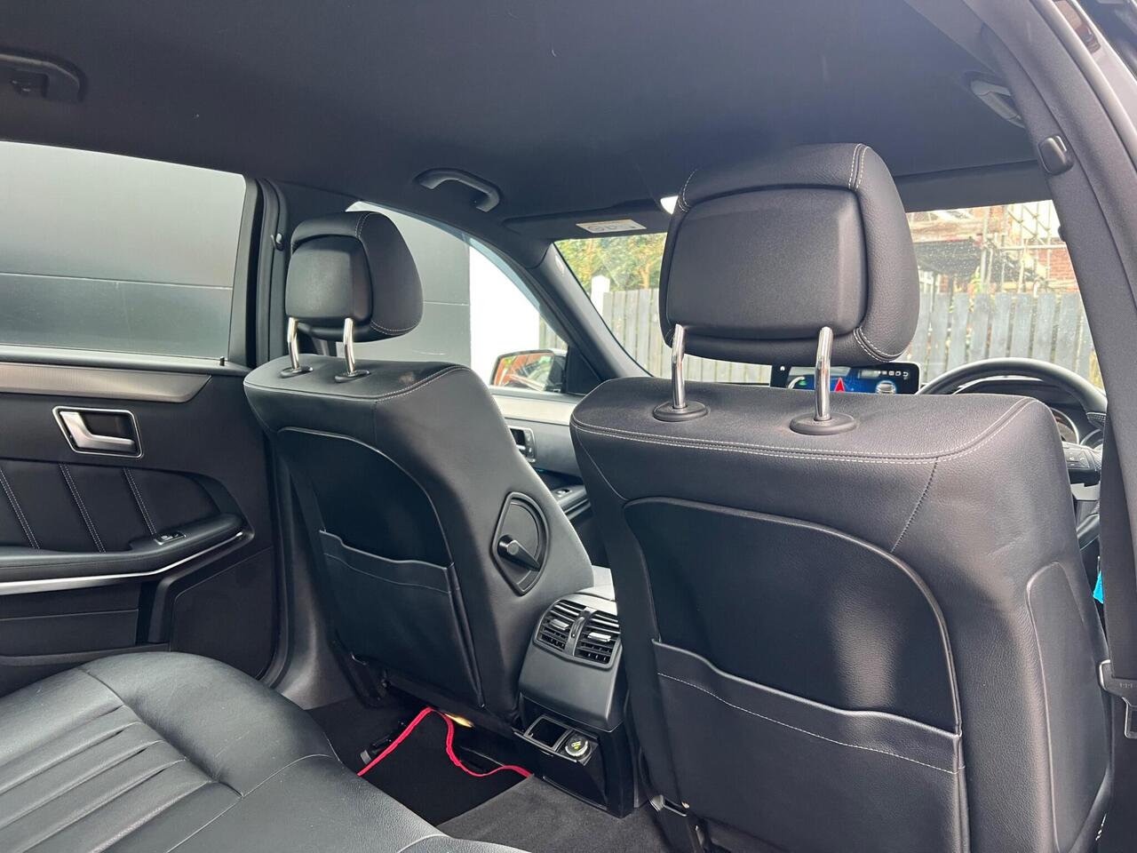 Used 2013 Mercedes-Benz E Class for sale in Sheffield