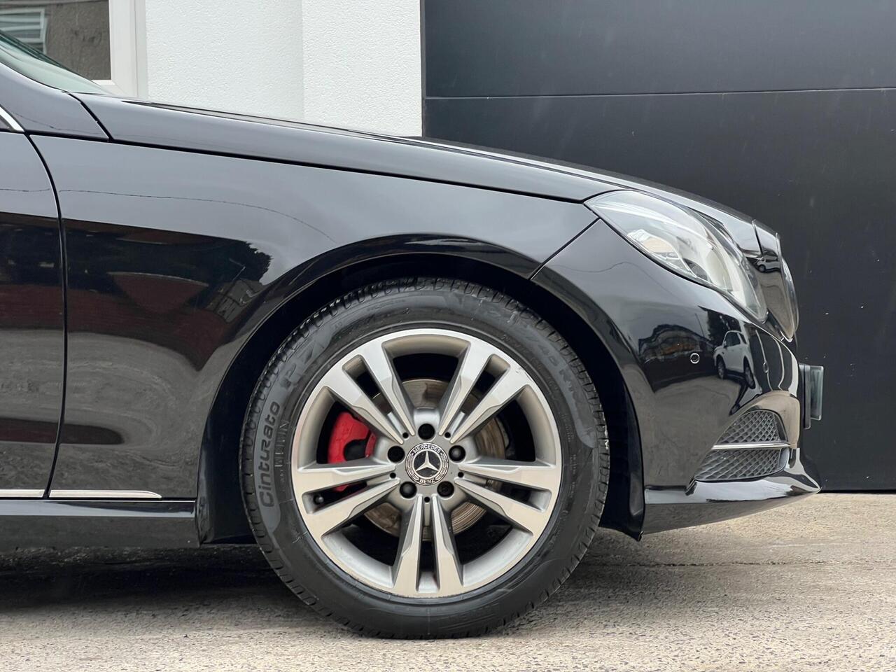 Used 2013 Mercedes-Benz E Class for sale in Sheffield