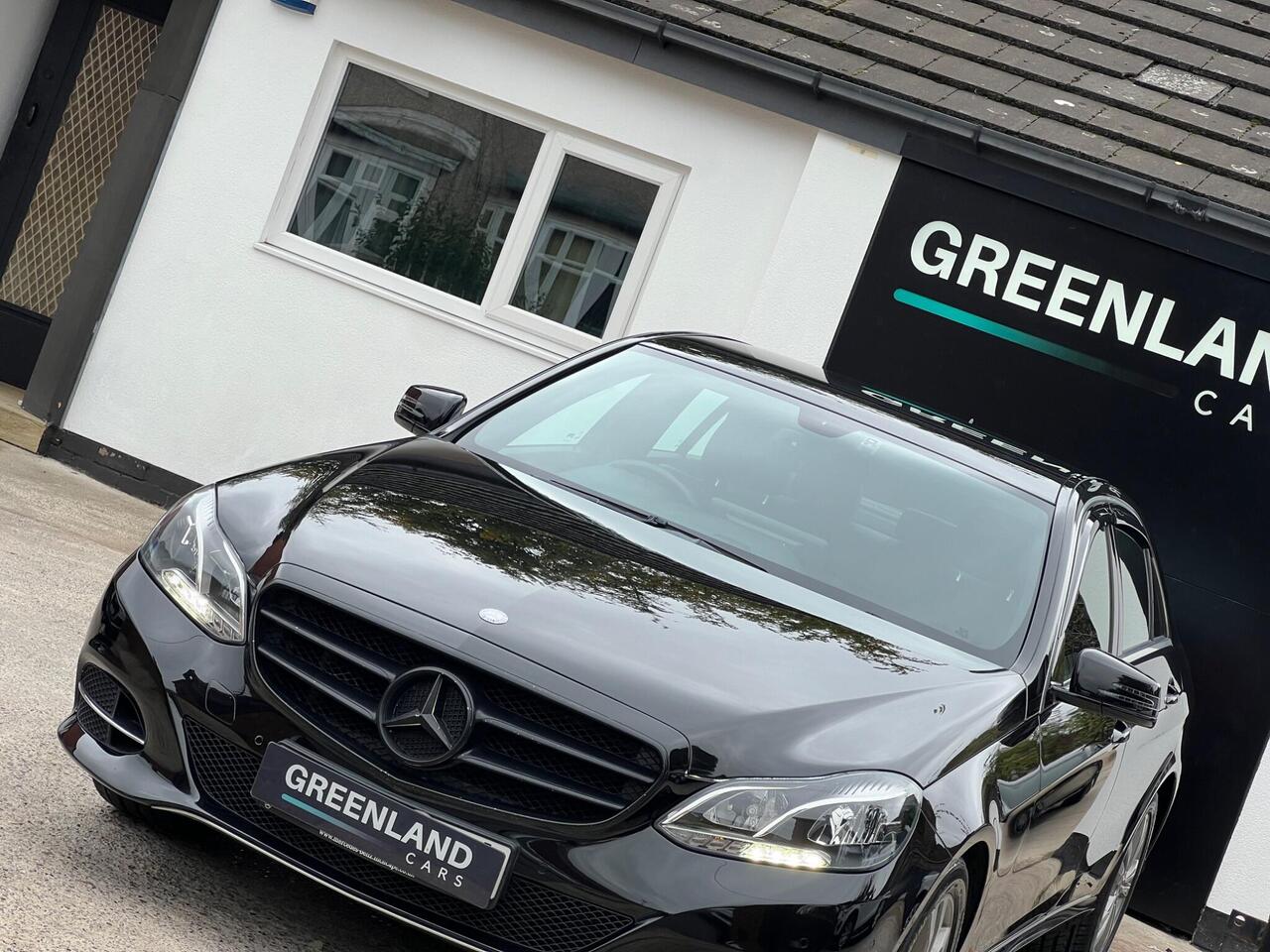 Used 2013 Mercedes-Benz E Class for sale in Sheffield