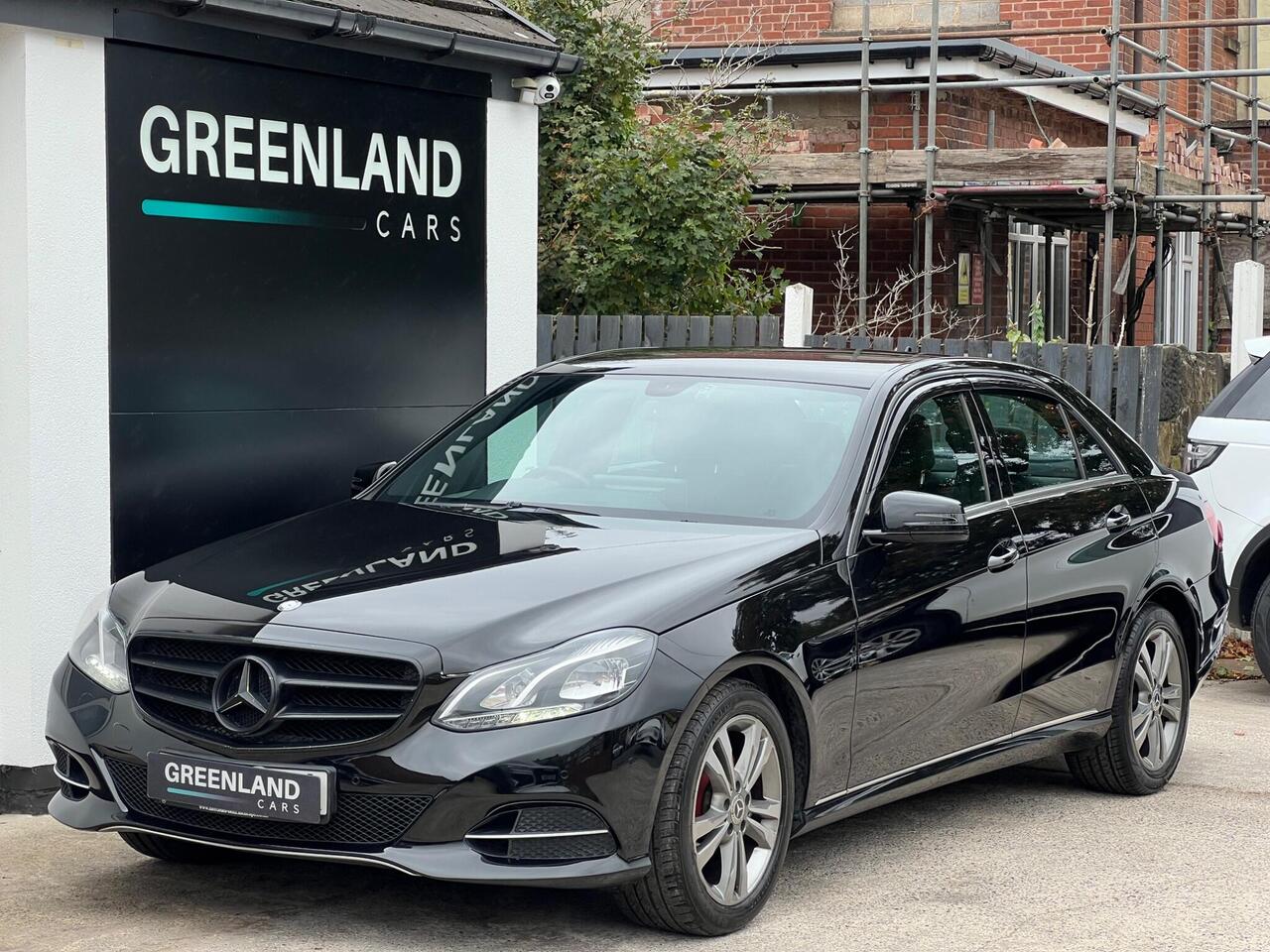 Used 2013 Mercedes-Benz E Class for sale in Sheffield