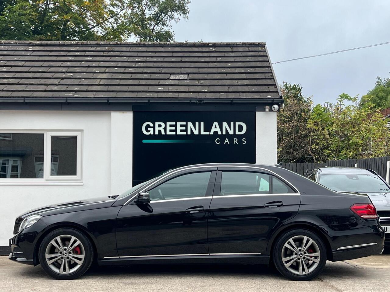Used 2013 Mercedes-Benz E Class for sale in Sheffield