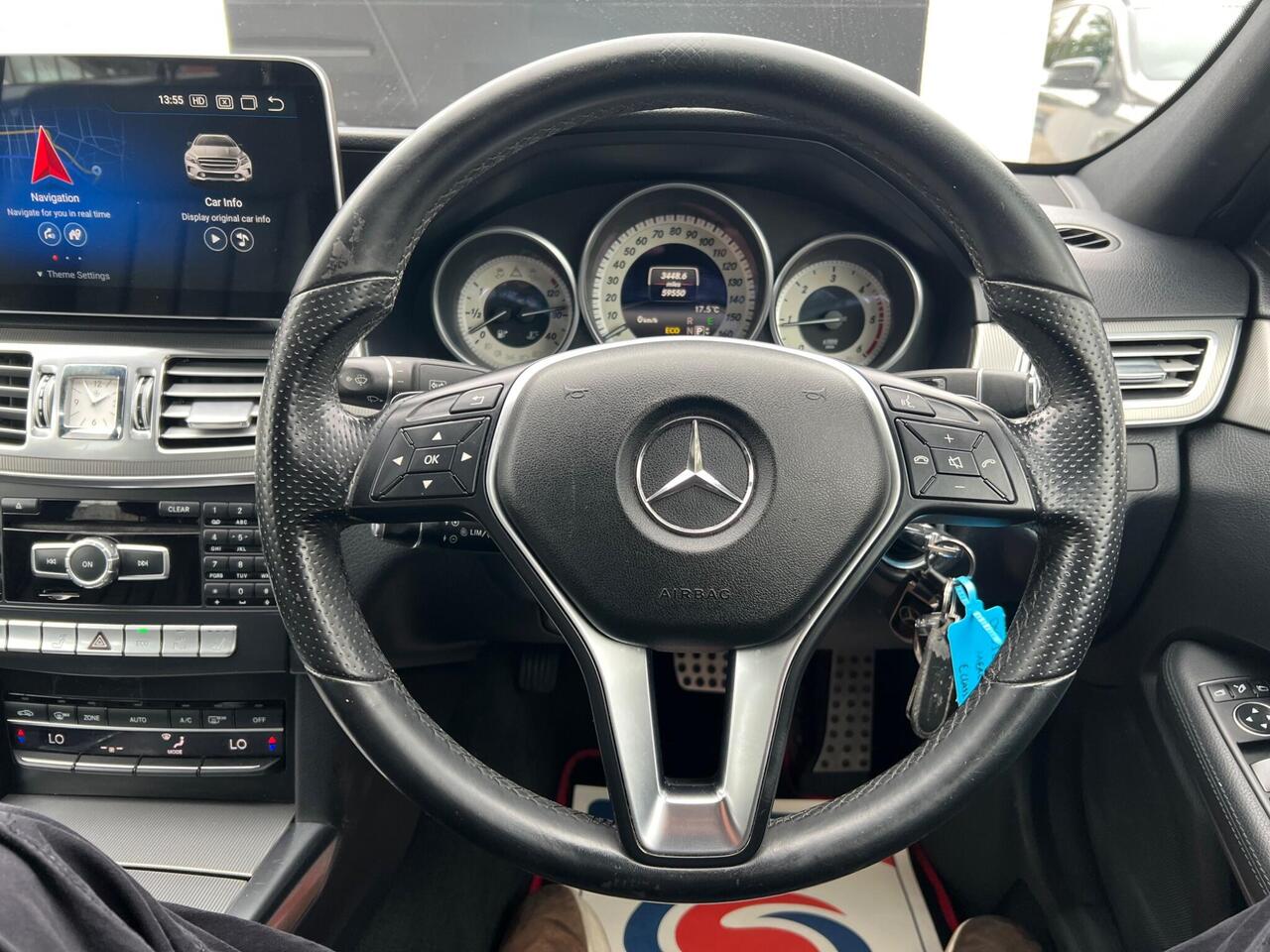 Used 2013 Mercedes-Benz E Class for sale in Sheffield