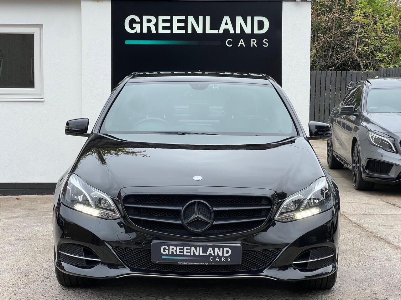 Used 2013 Mercedes-Benz E Class for sale in Sheffield