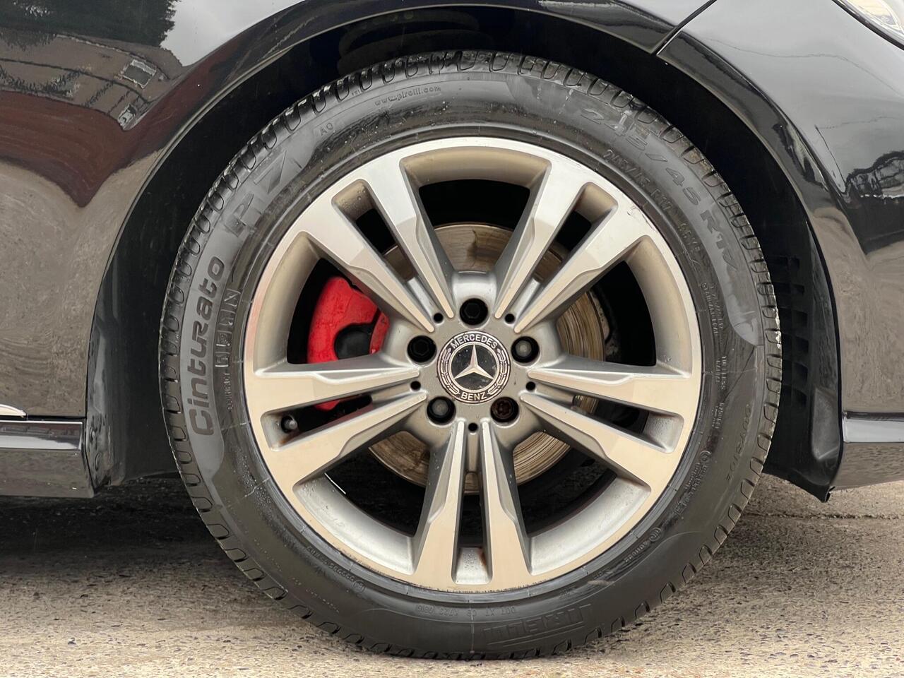 Used 2013 Mercedes-Benz E Class for sale in Sheffield