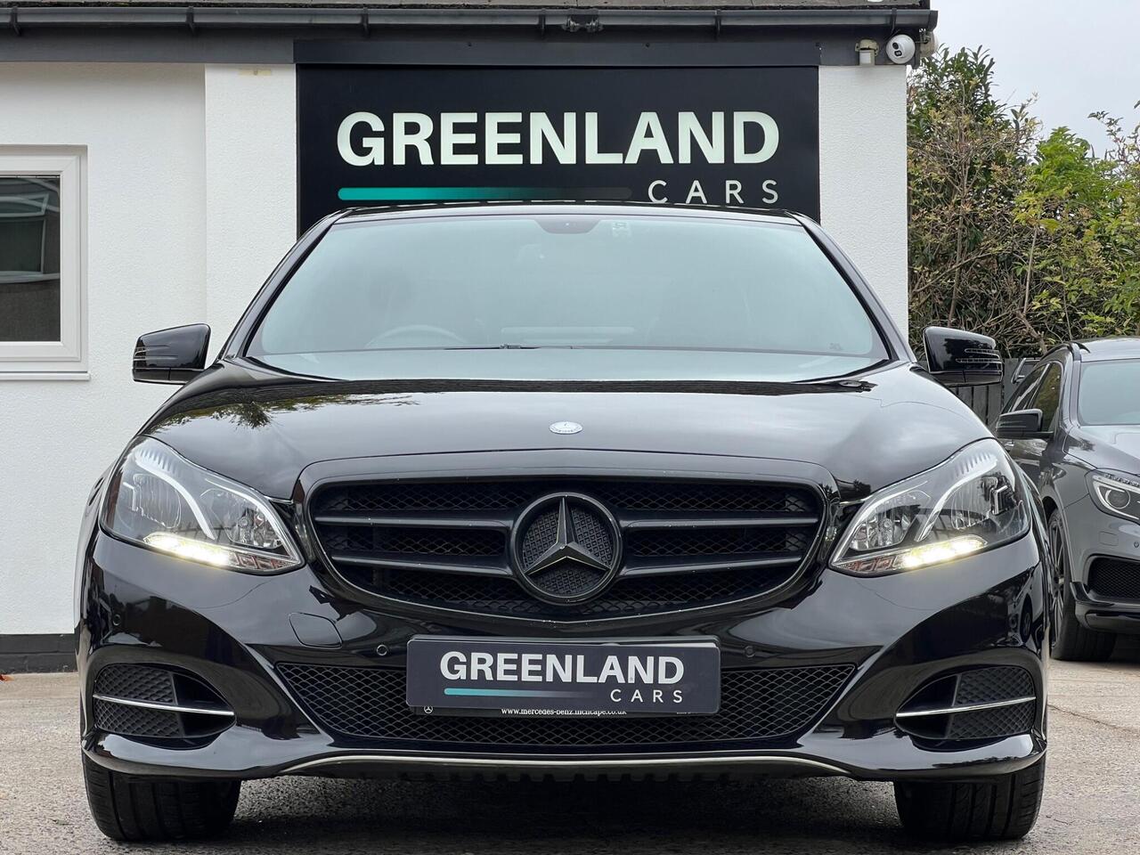 Used 2013 Mercedes-Benz E Class for sale in Sheffield