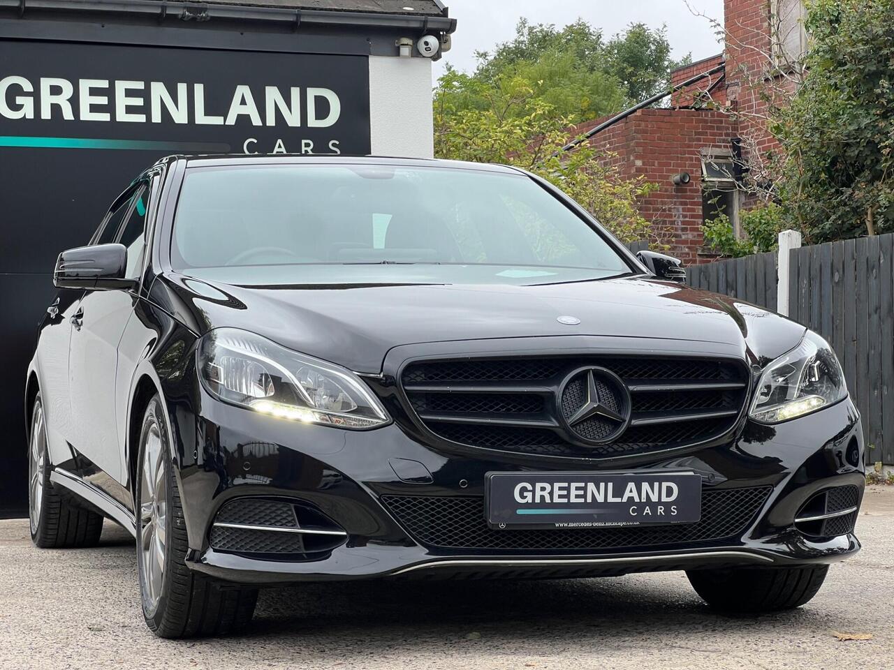 Used 2013 Mercedes-Benz E Class for sale in Sheffield