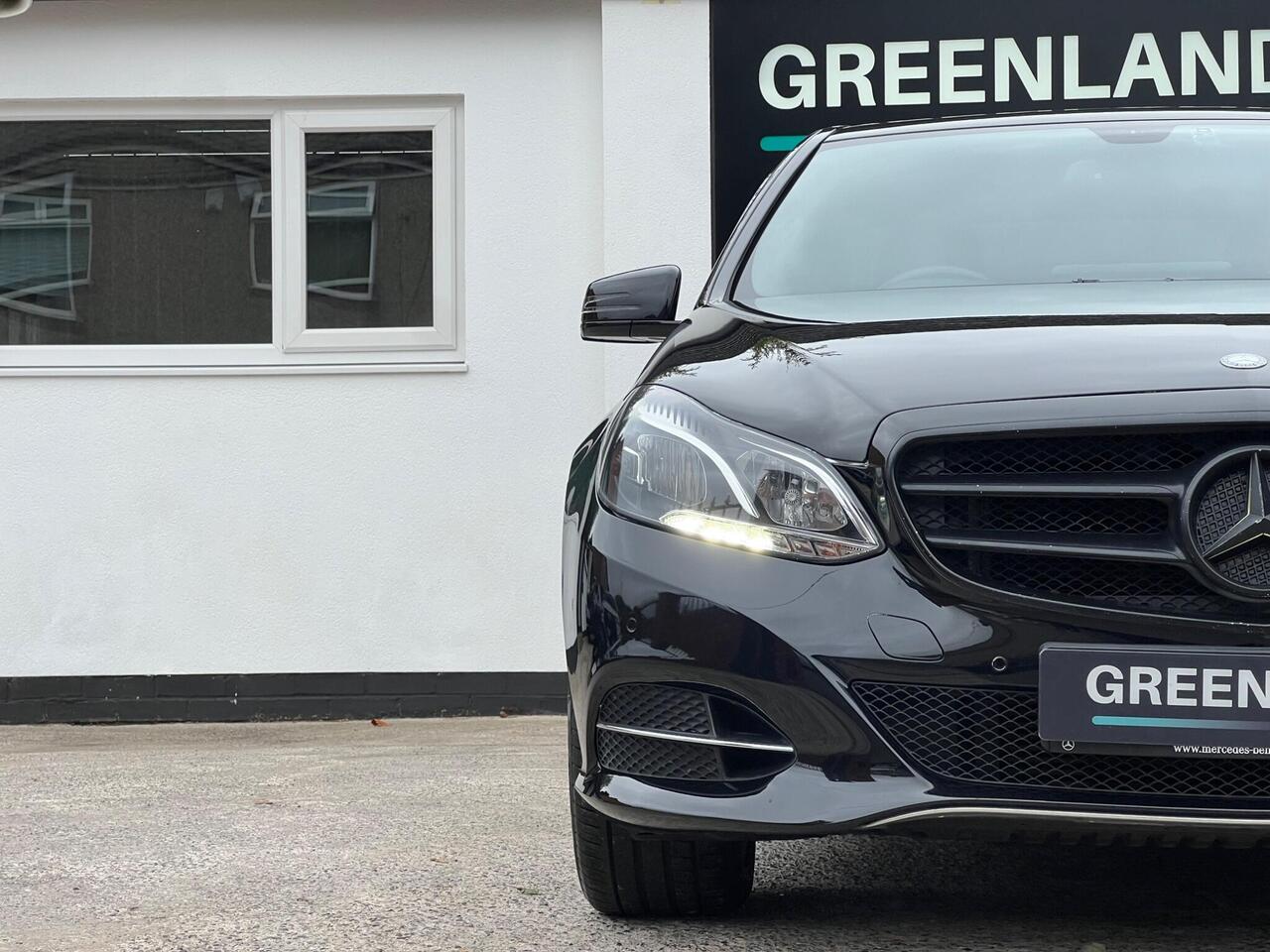 Used 2013 Mercedes-Benz E Class for sale in Sheffield