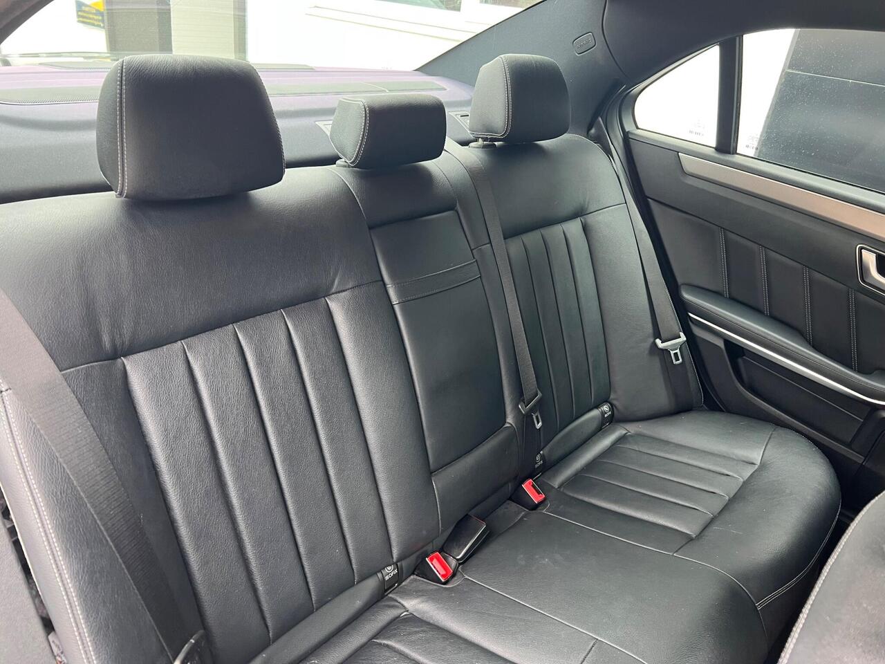 Used 2013 Mercedes-Benz E Class for sale in Sheffield