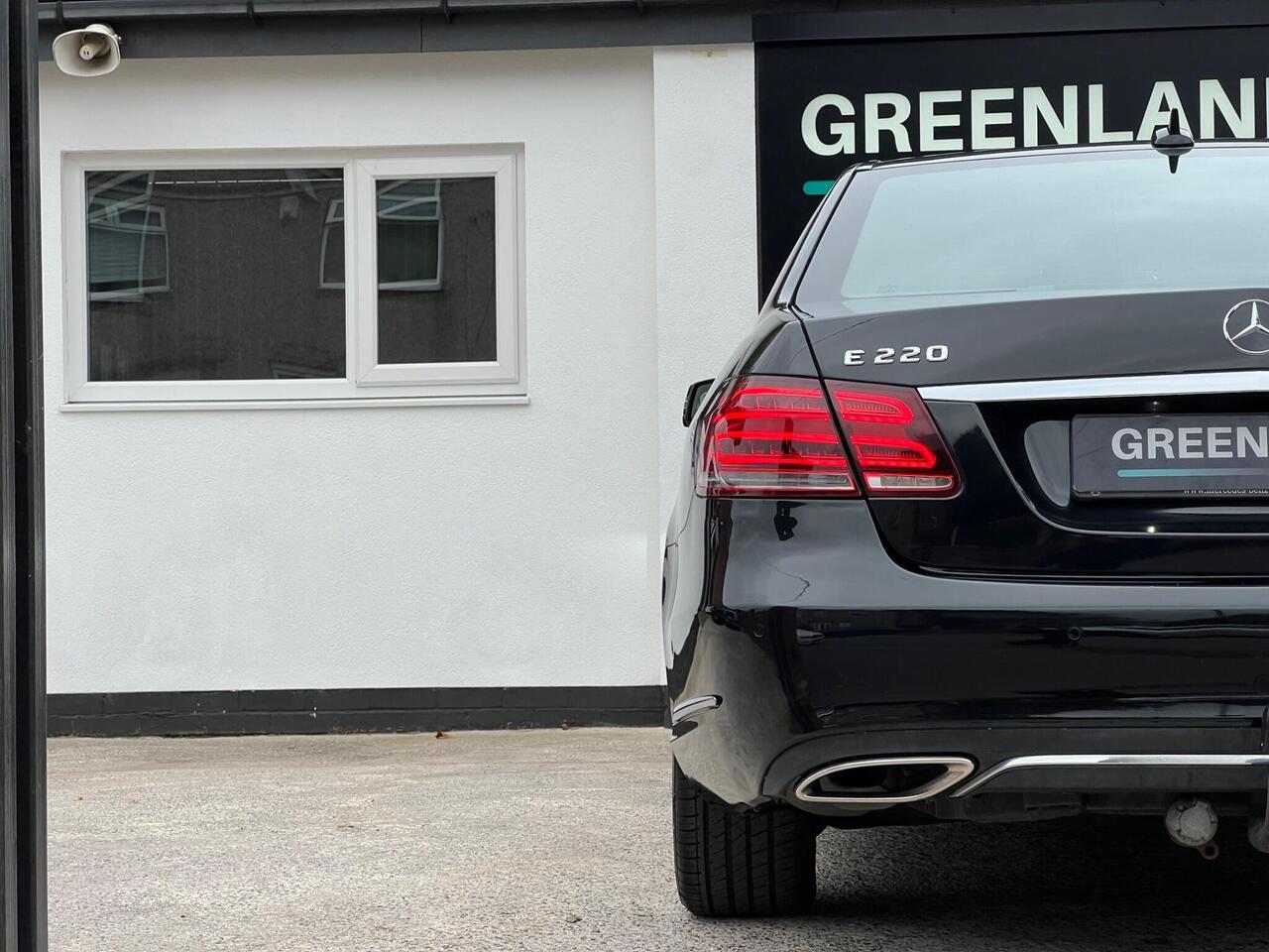 Used 2013 Mercedes-Benz E Class for sale in Sheffield