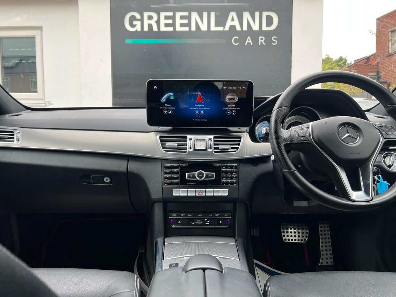 Used 2013 Mercedes-Benz E Class for sale in Sheffield