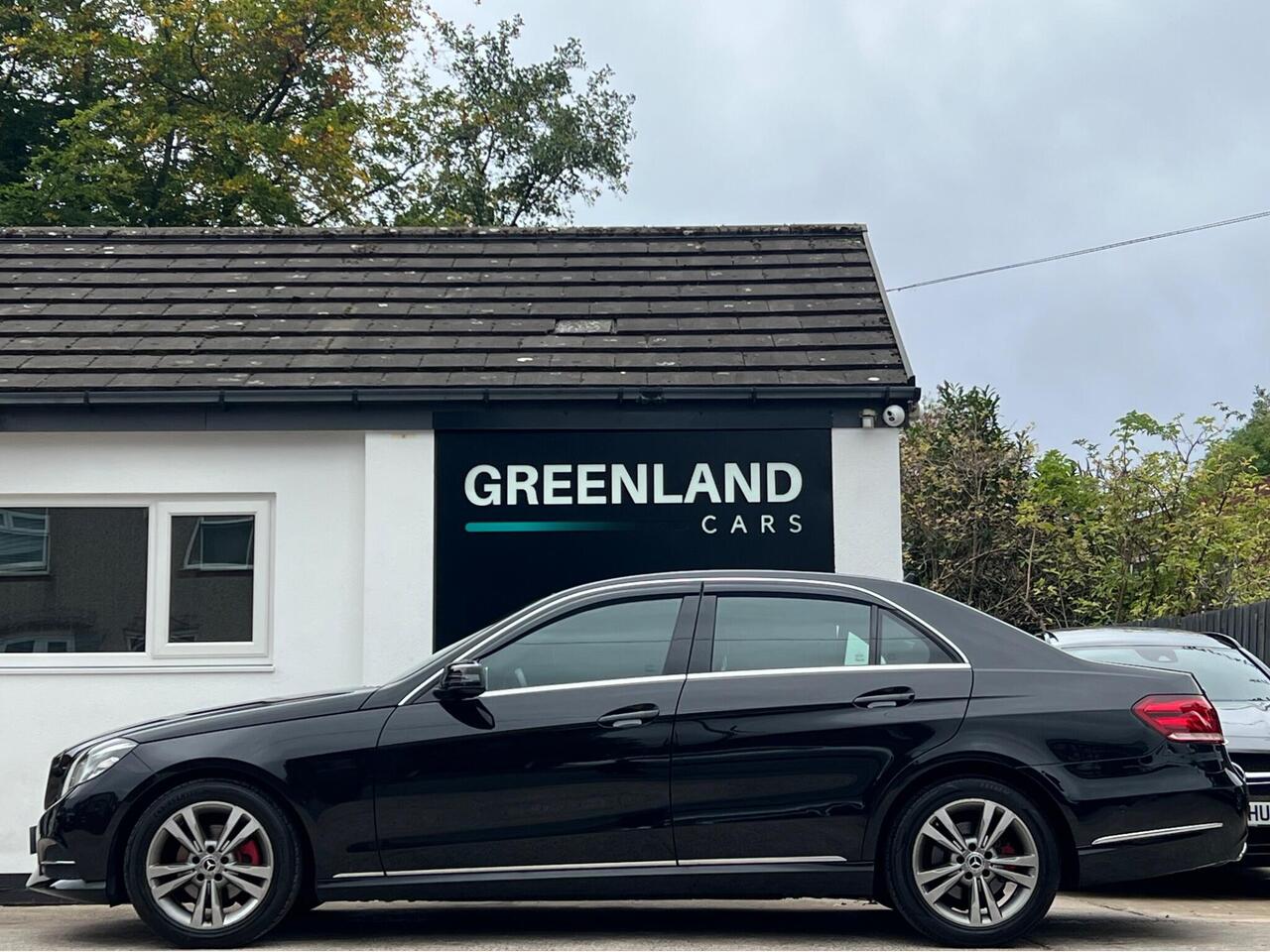 Used 2013 Mercedes-Benz E Class for sale in Sheffield