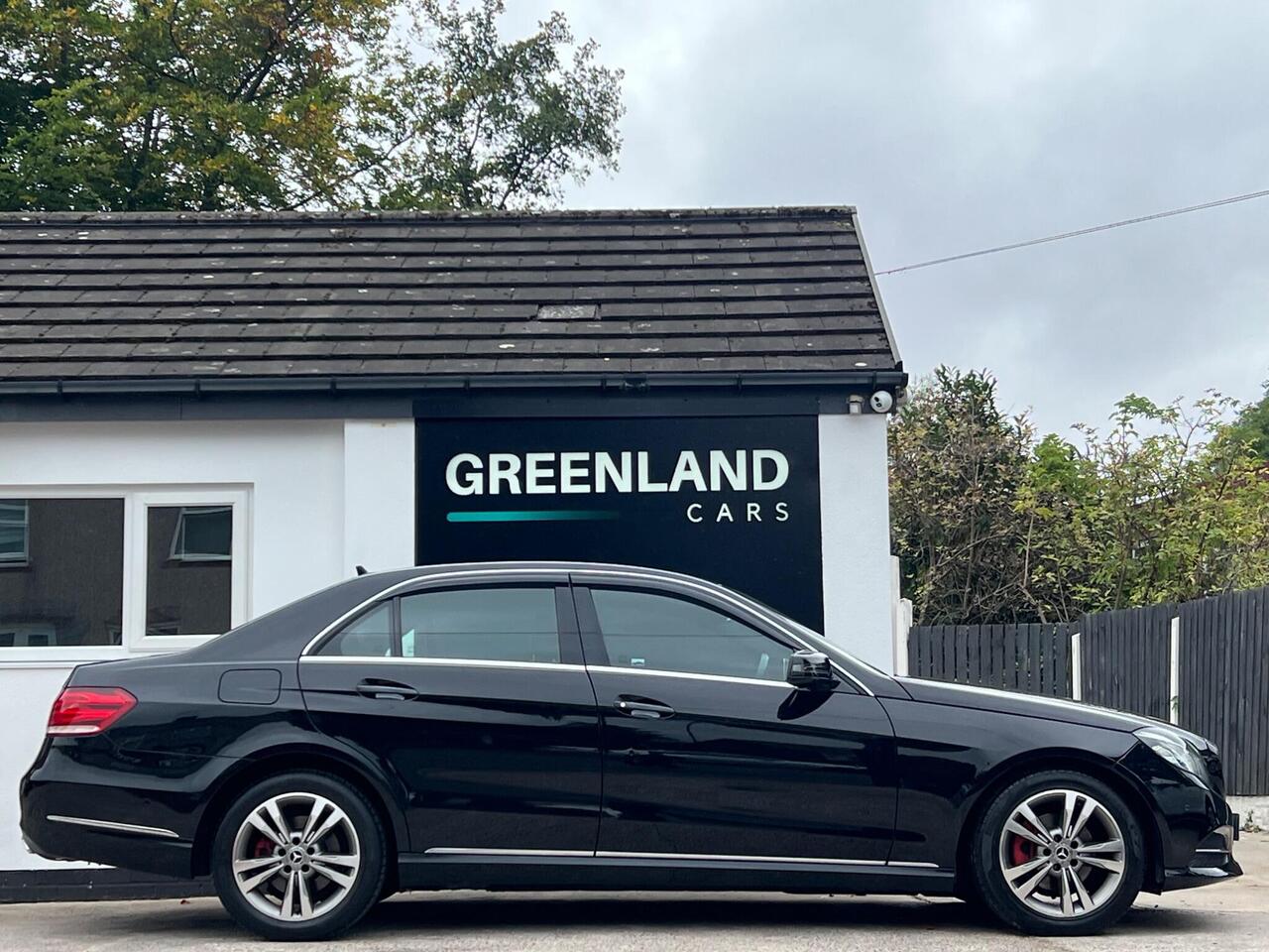Used 2013 Mercedes-Benz E Class for sale in Sheffield