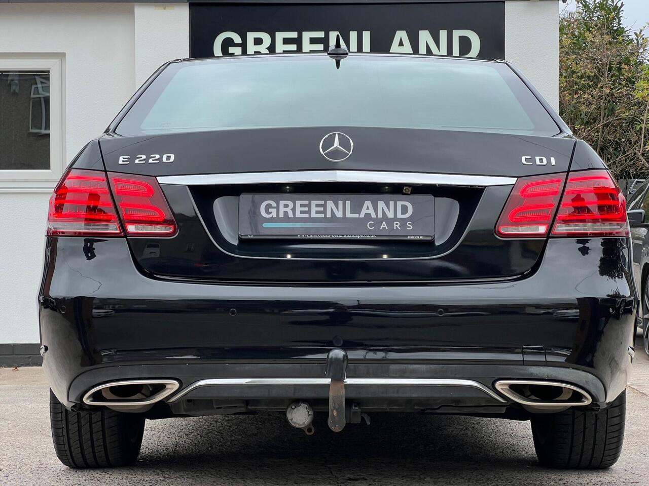 Used 2013 Mercedes-Benz E Class for sale in Sheffield