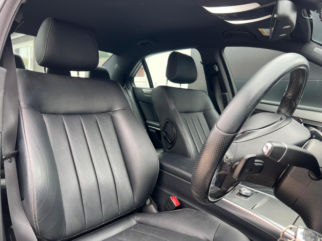 Used 2013 Mercedes-Benz E Class for sale in Sheffield