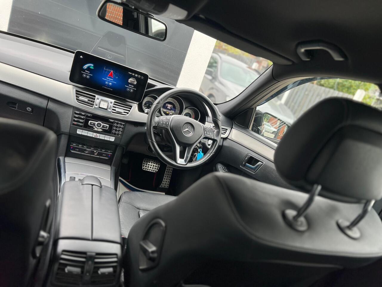Used 2013 Mercedes-Benz E Class for sale in Sheffield