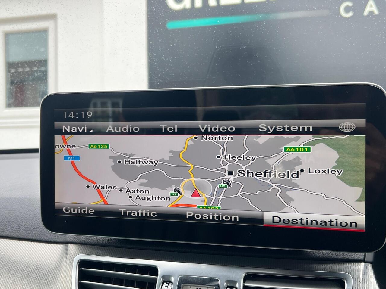 Used 2013 Mercedes-Benz E Class for sale in Sheffield
