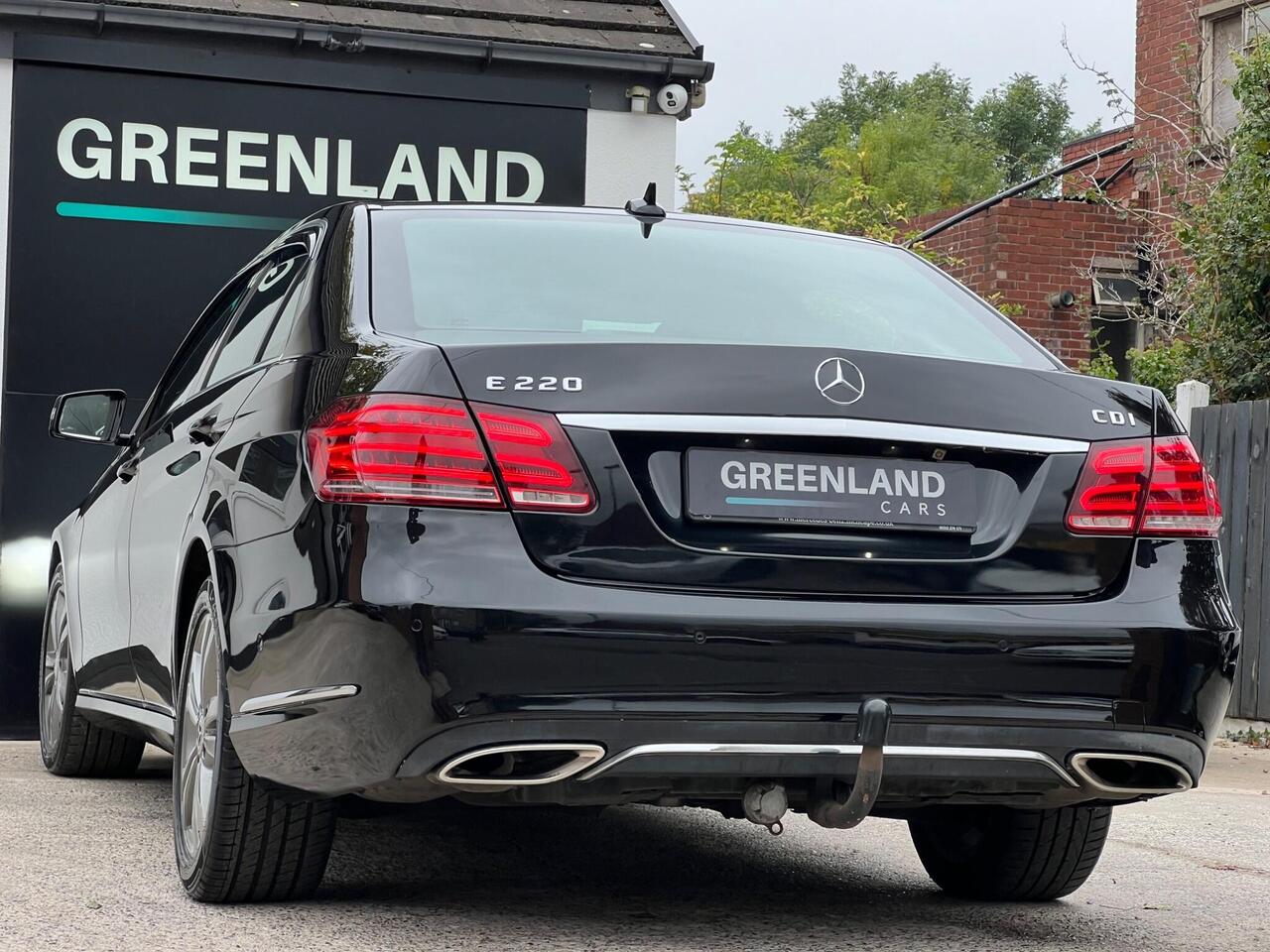 Used 2013 Mercedes-Benz E Class for sale in Sheffield