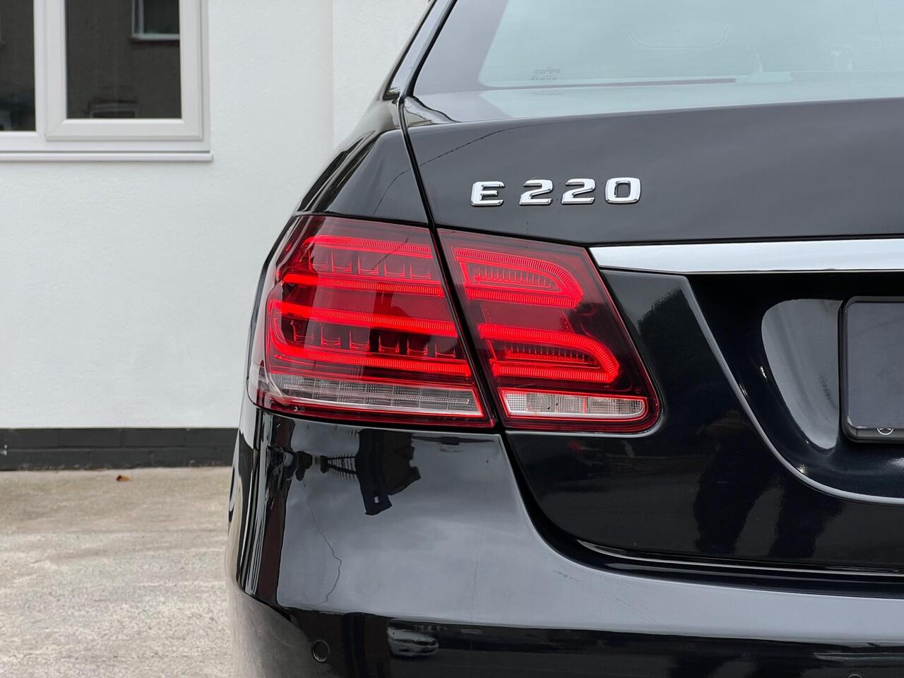 Used 2013 Mercedes-Benz E Class for sale in Sheffield