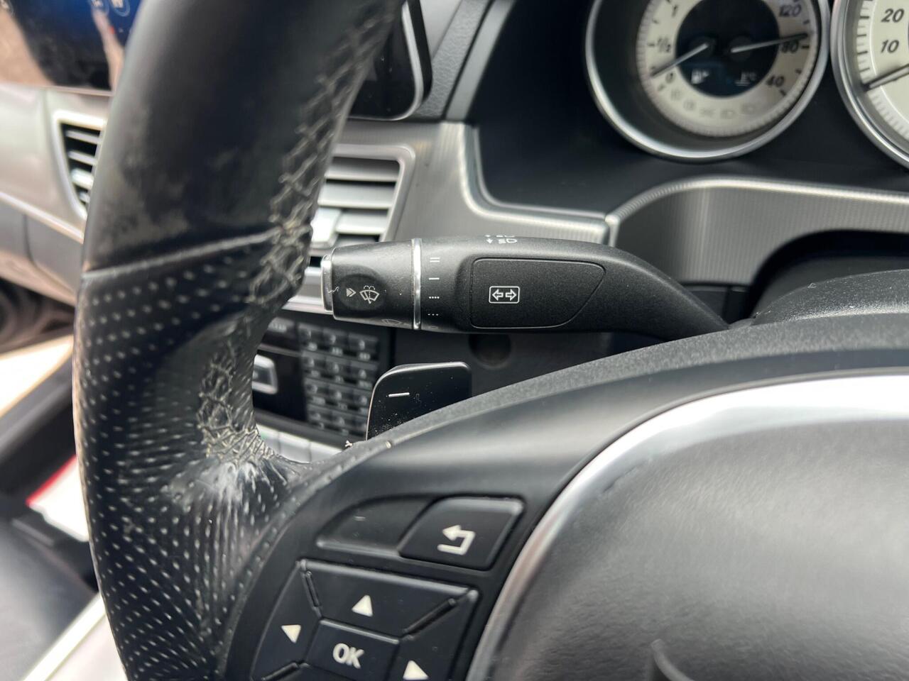 Used 2013 Mercedes-Benz E Class for sale in Sheffield
