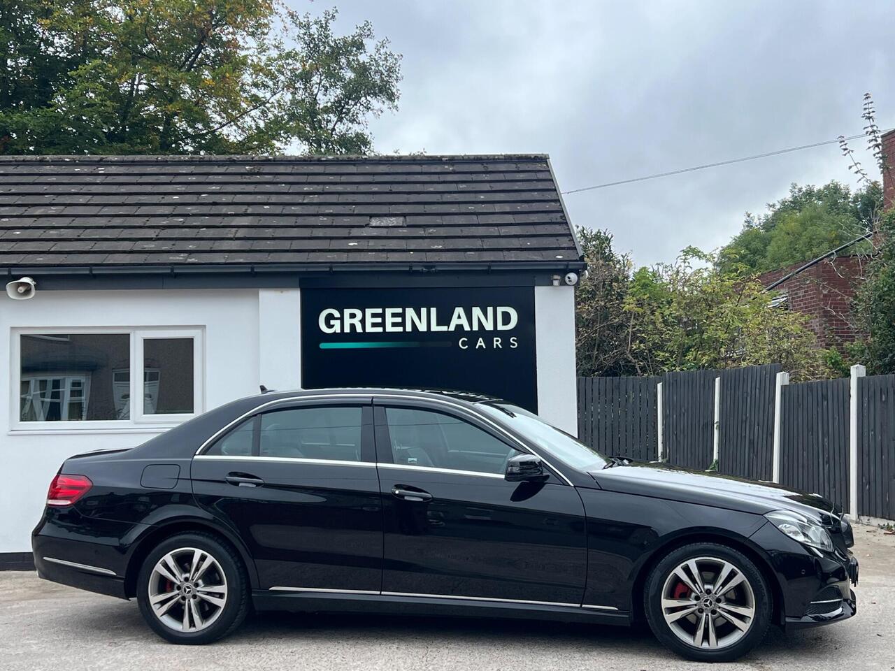 Used 2013 Mercedes-Benz E Class for sale in Sheffield