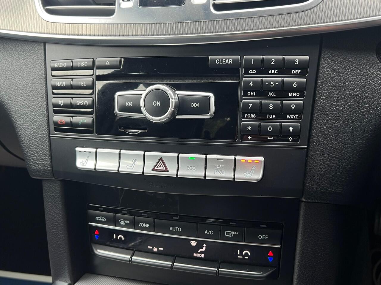 Used 2013 Mercedes-Benz E Class for sale in Sheffield