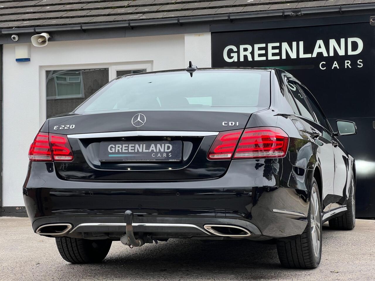 Used 2013 Mercedes-Benz E Class for sale in Sheffield