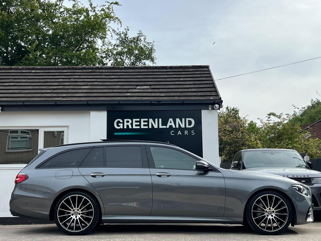 Used 2021 Mercedes-Benz E Class for sale in Sheffield
