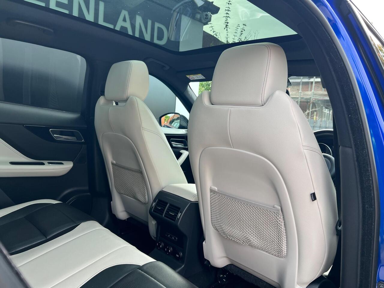 Used 2017 Jaguar F-PACE for sale in Sheffield