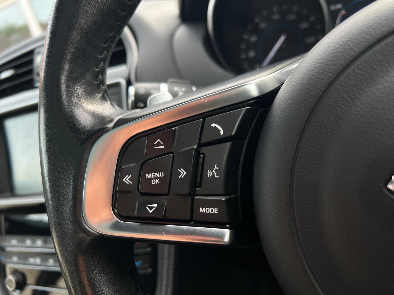 Used 2017 Jaguar F-PACE for sale in Sheffield